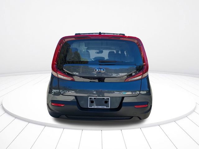 Used 2021 Kia Soul EX image 5