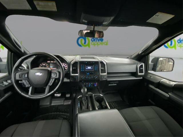Used 2016 Ford F150 XLT w/ Equipment Group 301A Mid AWD/4WD image 27