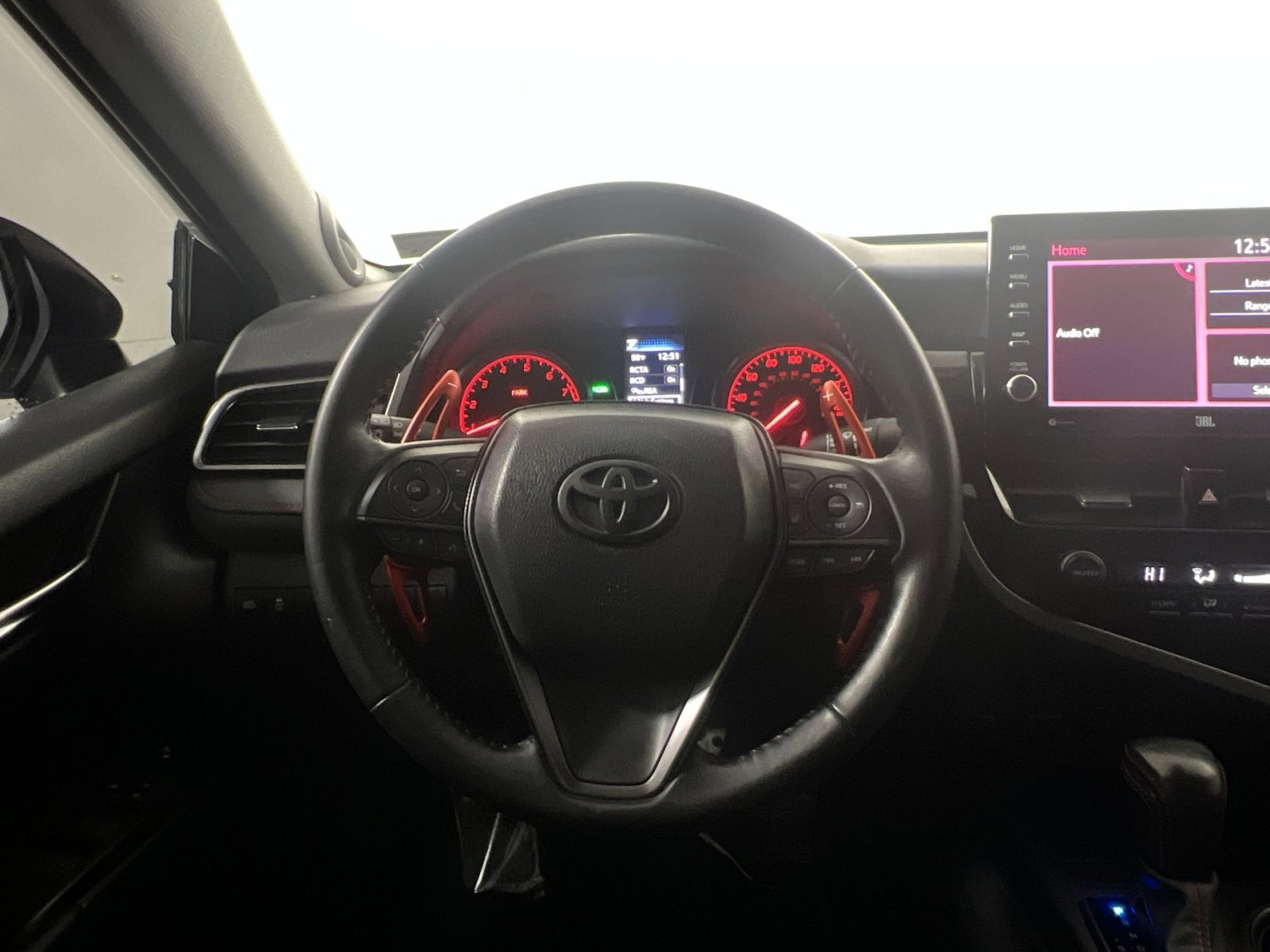 Used 2022 Toyota Camry TRD image 16