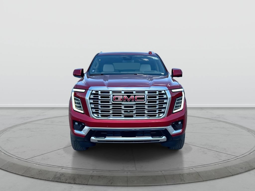 New 2026 GMC Yukon Denali AWD/4WD image 3