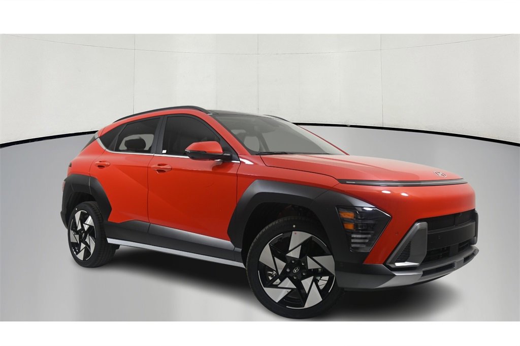Used 2024 Hyundai Kona Limited