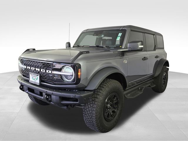 Certified 2024 Ford Bronco Wildtrak video 3