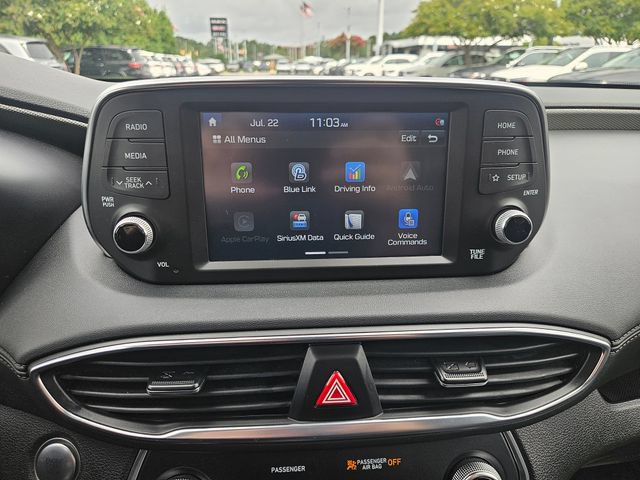 Used 2020 Hyundai Santa Fe SEL FWD image 15