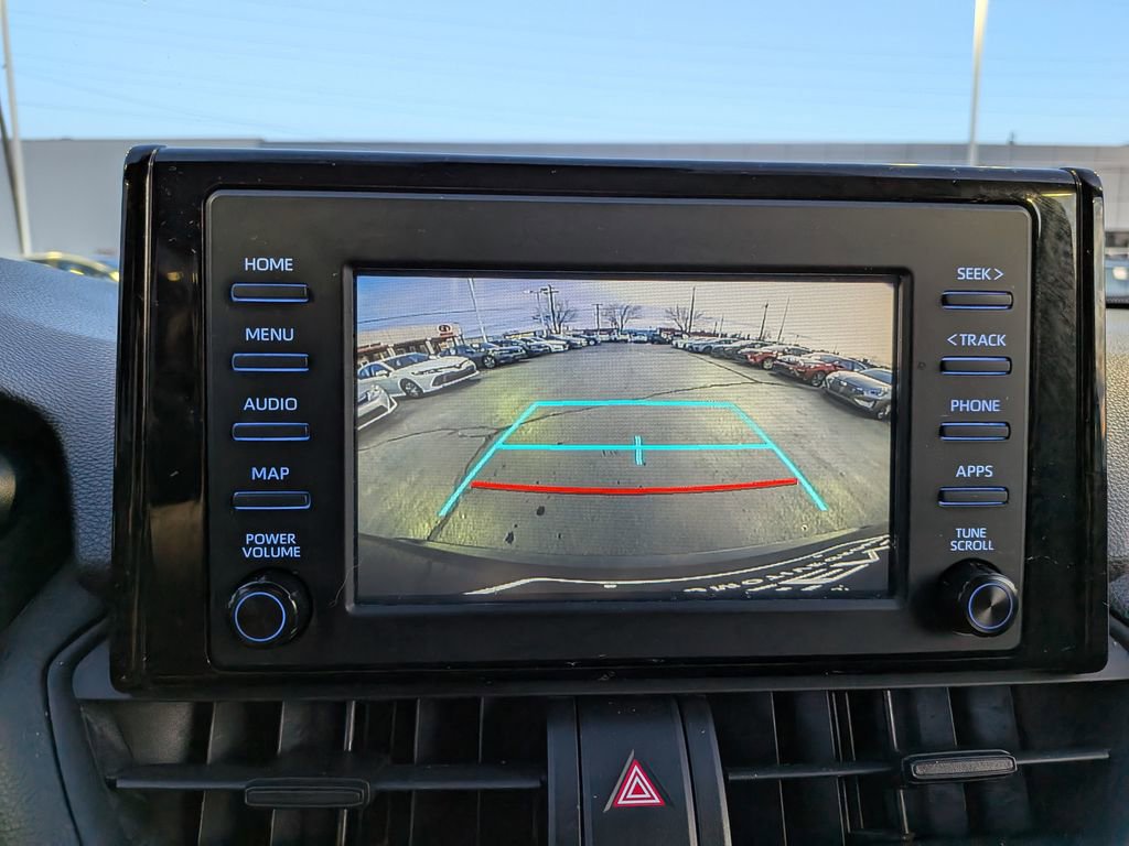 Used 2019 Toyota RAV4 LE w/ All Weather Liner Package image 21