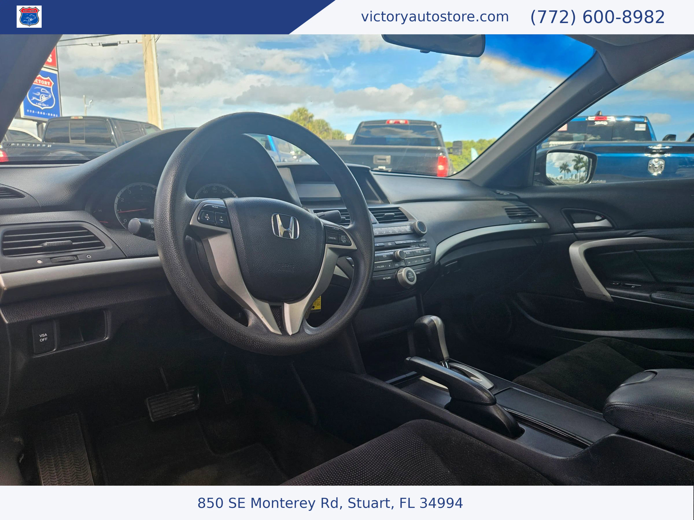 Used 2010 Honda Accord EX image 13