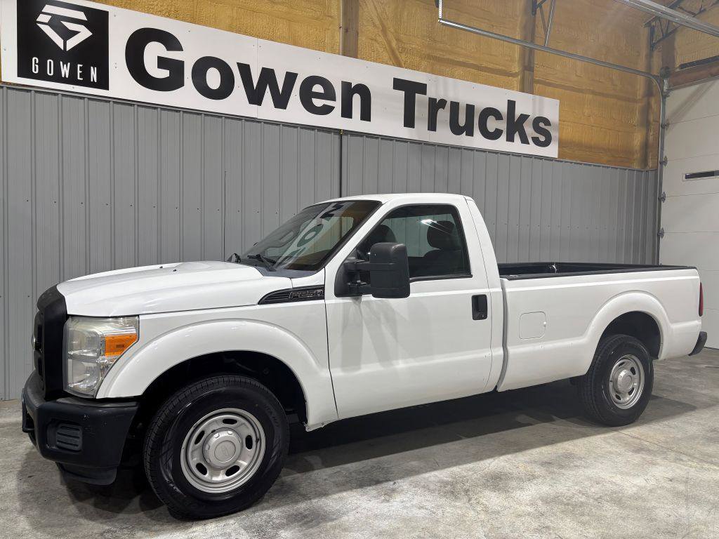 Used 2012 Ford F250 XL RWD image 4