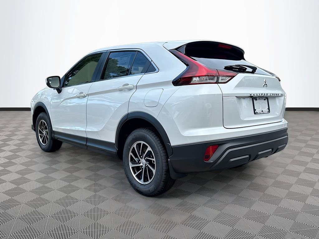 New 2026 Mitsubishi Eclipse Cross ES image 7