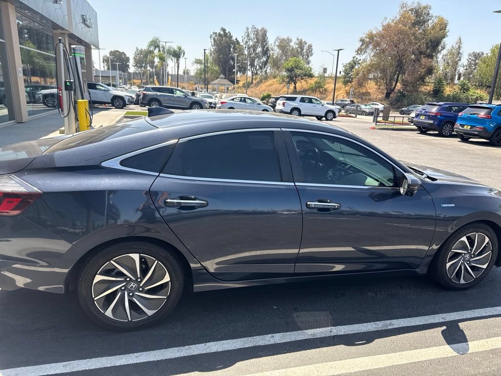 Used 2020 Honda Insight Touring image 3