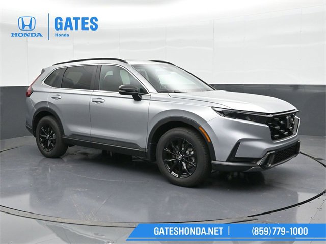 New 2025 Honda CR-V Sport-L image 4