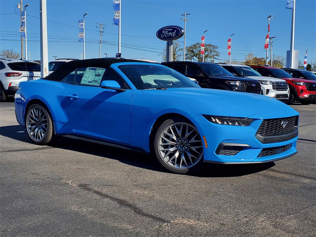 New 2026 Ford Mustang Premium image 2