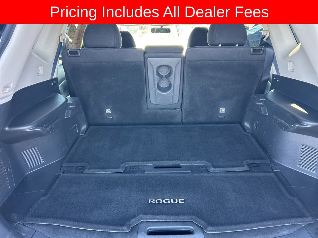 Used 2015 Nissan Rogue SV FWD image 14
