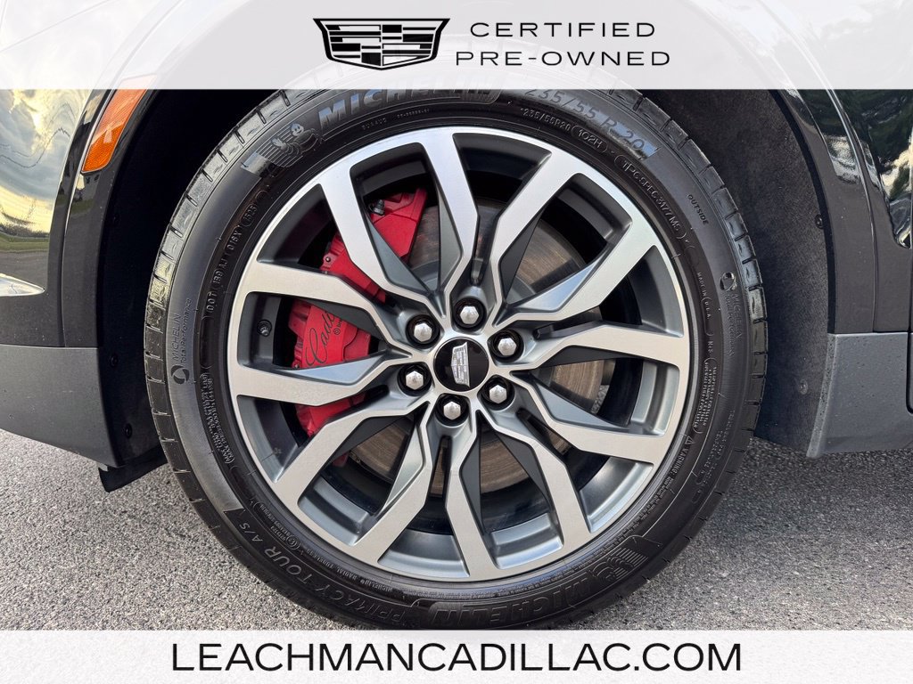 Certified 2023 Cadillac XT5 Sportv AWD/4WD image 8