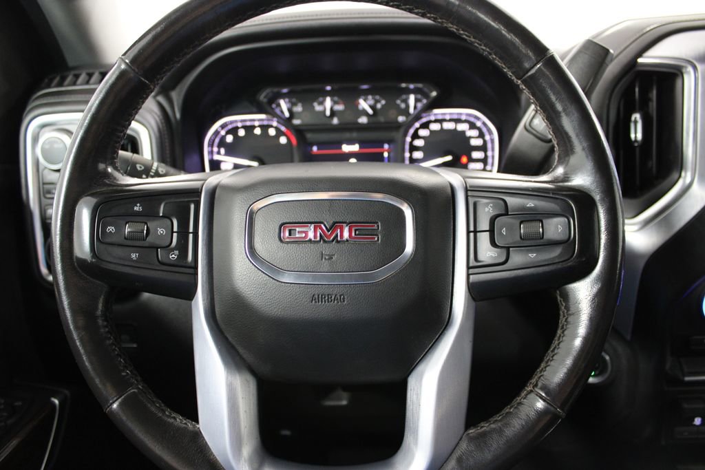 Used 2020 GMC Sierra 1500 Elevation w/ Elevation Value Package image 25