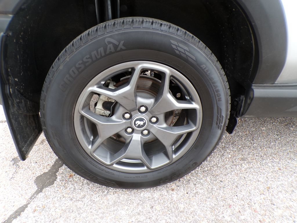 Used 2021 Ford Bronco Sport Badlands AWD/4WD image 22