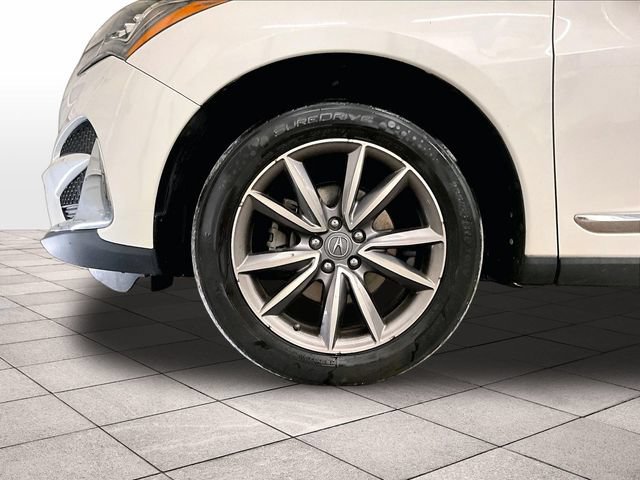Used 2020 Acura RDX w/ Technology Package AWD/4WD image 8