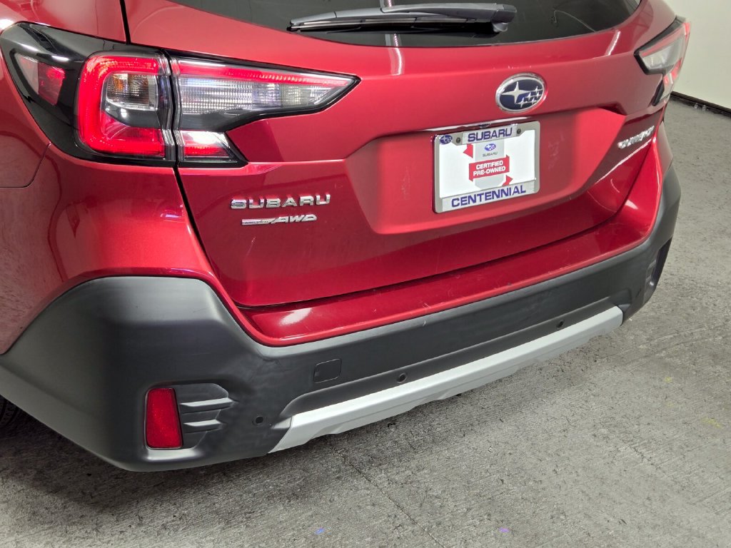 Certified 2022 Subaru Outback Limited AWD/4WD image 7