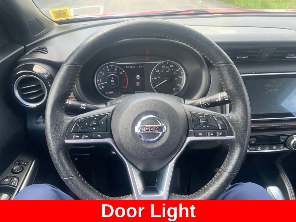 Used 2019 Nissan Kicks SR w/ SR Premium Package FWD image 16