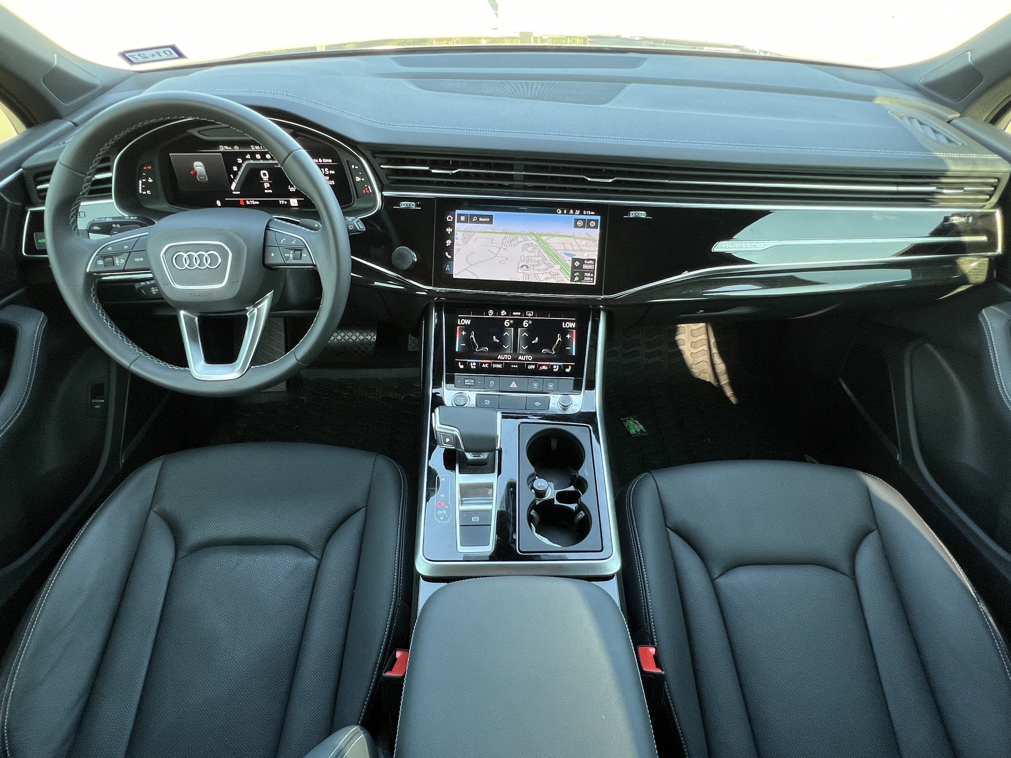 Used 2025 Audi Q7 3.0T Premium Plus image 15