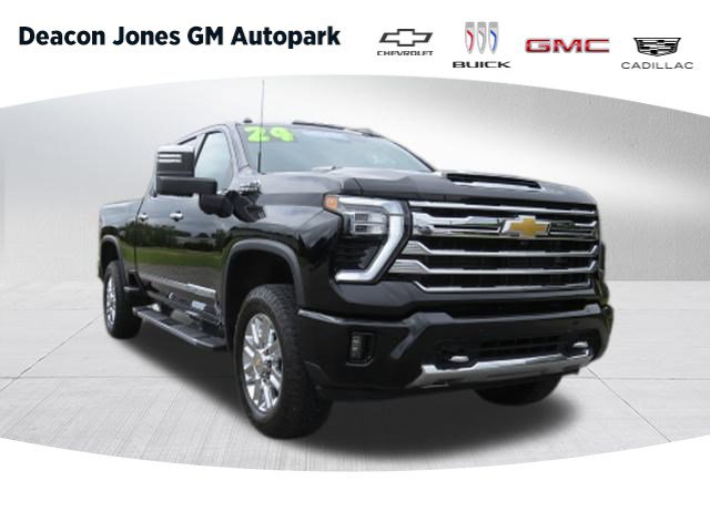 Certified 2024 Chevrolet Silverado 2500 High Country w/ High Country Premium Package