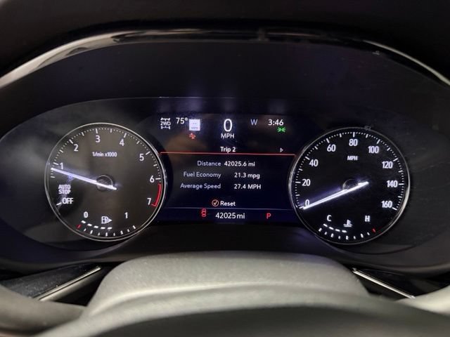 Used 2023 Buick Envision Avenir AWD/4WD image 17