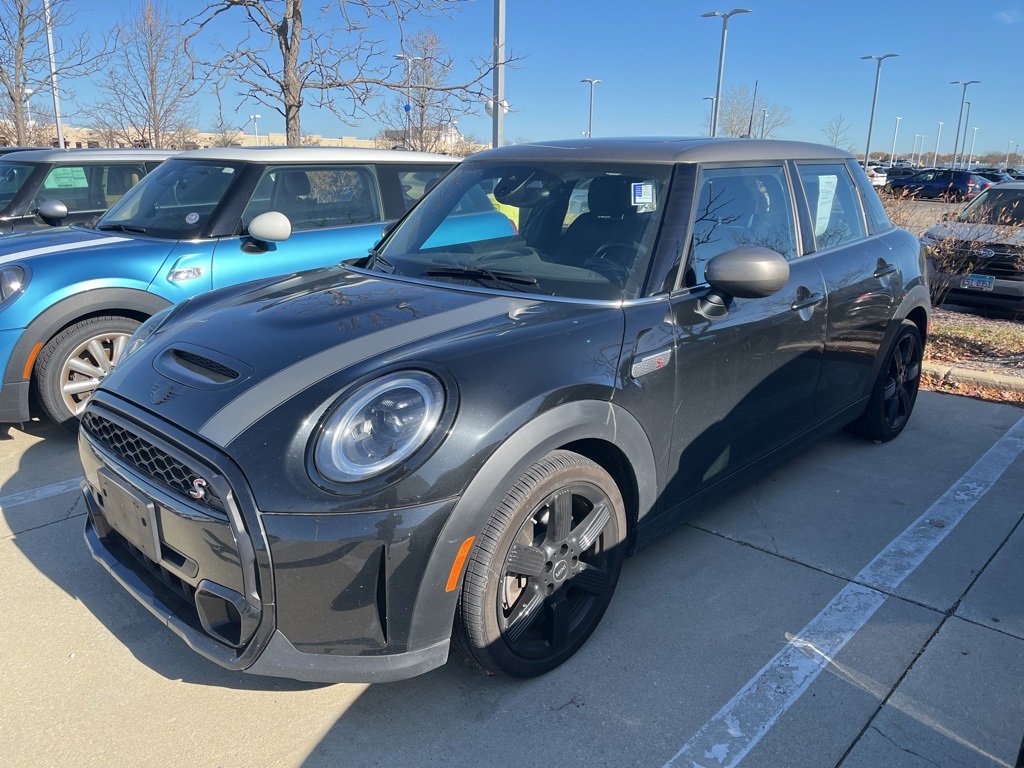Certified 2023 MINI Cooper S image 26