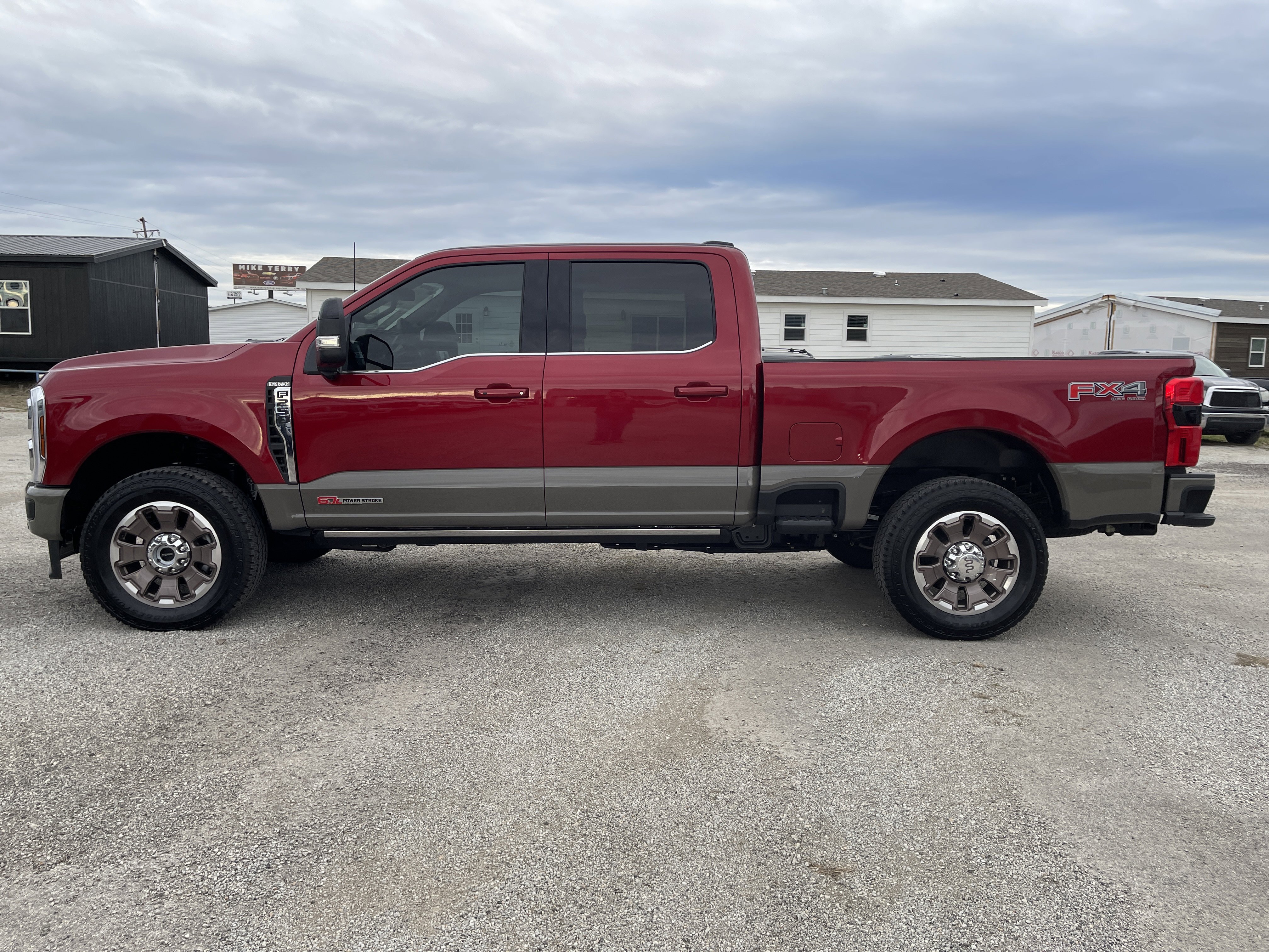 New 2026 Ford F250 King Ranch image 7