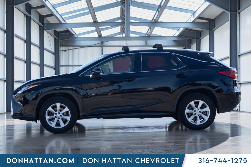 Used 2016 Lexus RX 350 AWD w/ Premium Package image 3