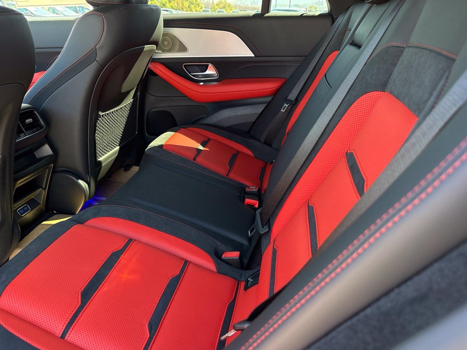 New 2026 Mercedes-Benz GLE 53 AMG 4MATIC Coupe image 30