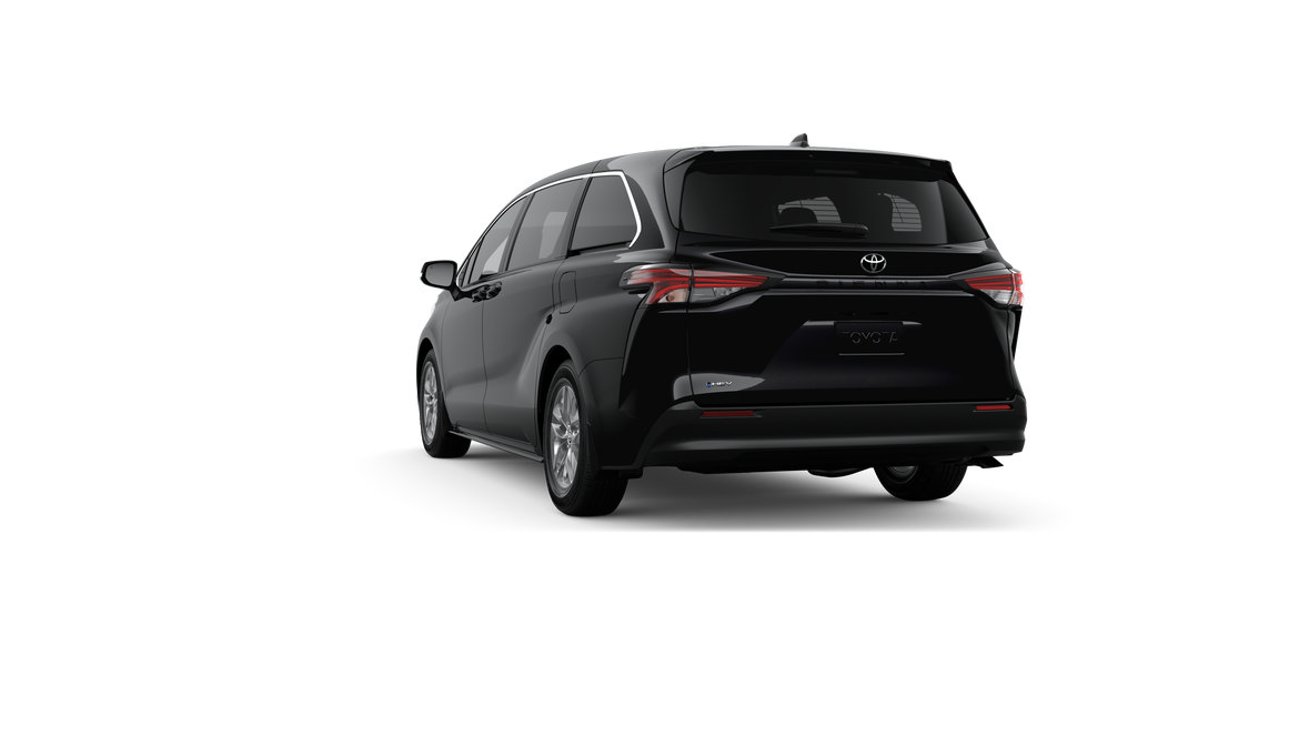 New 2026 Toyota Sienna LE FWD image 52