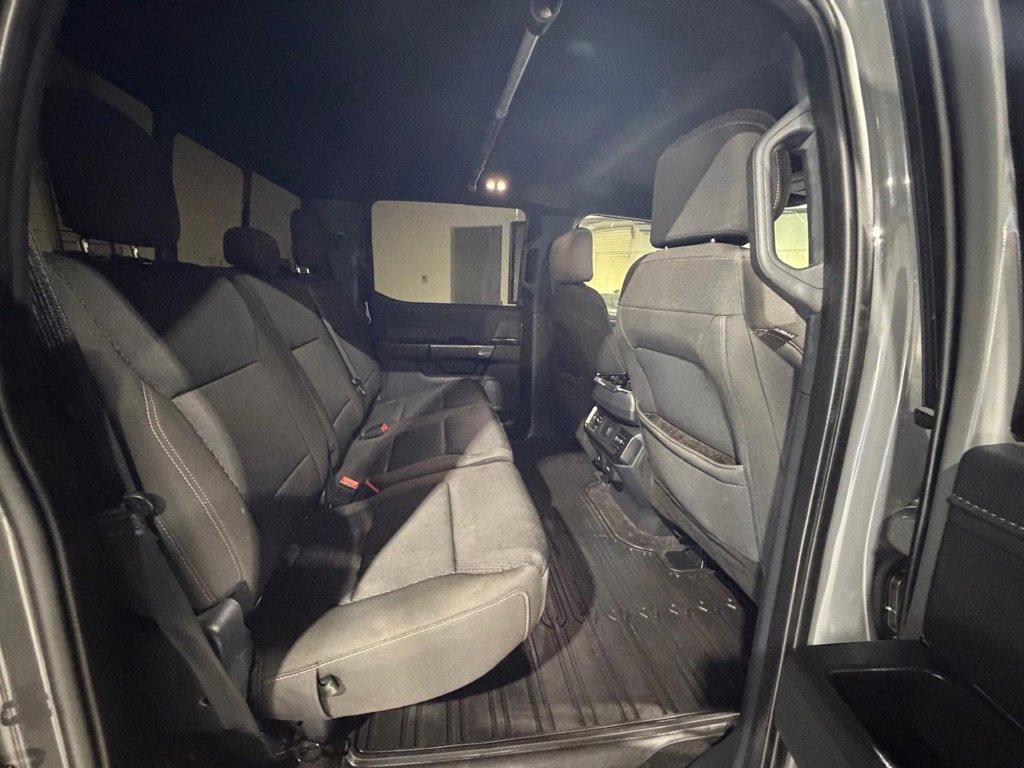 Used 2021 Ford F150 XLT w/ Equipment Group 302A High image 12