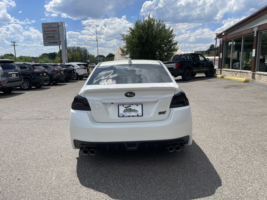 Used 2019 Subaru WRX STI image 4