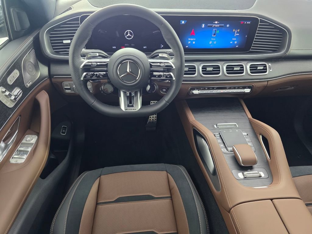 New 2026 Mercedes-Benz GLE 53 AMG 4MATIC Coupe image 10