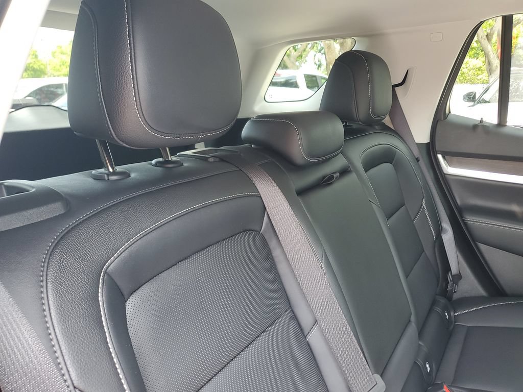 Certified 2026 GMC Terrain Denali AWD/4WD image 25