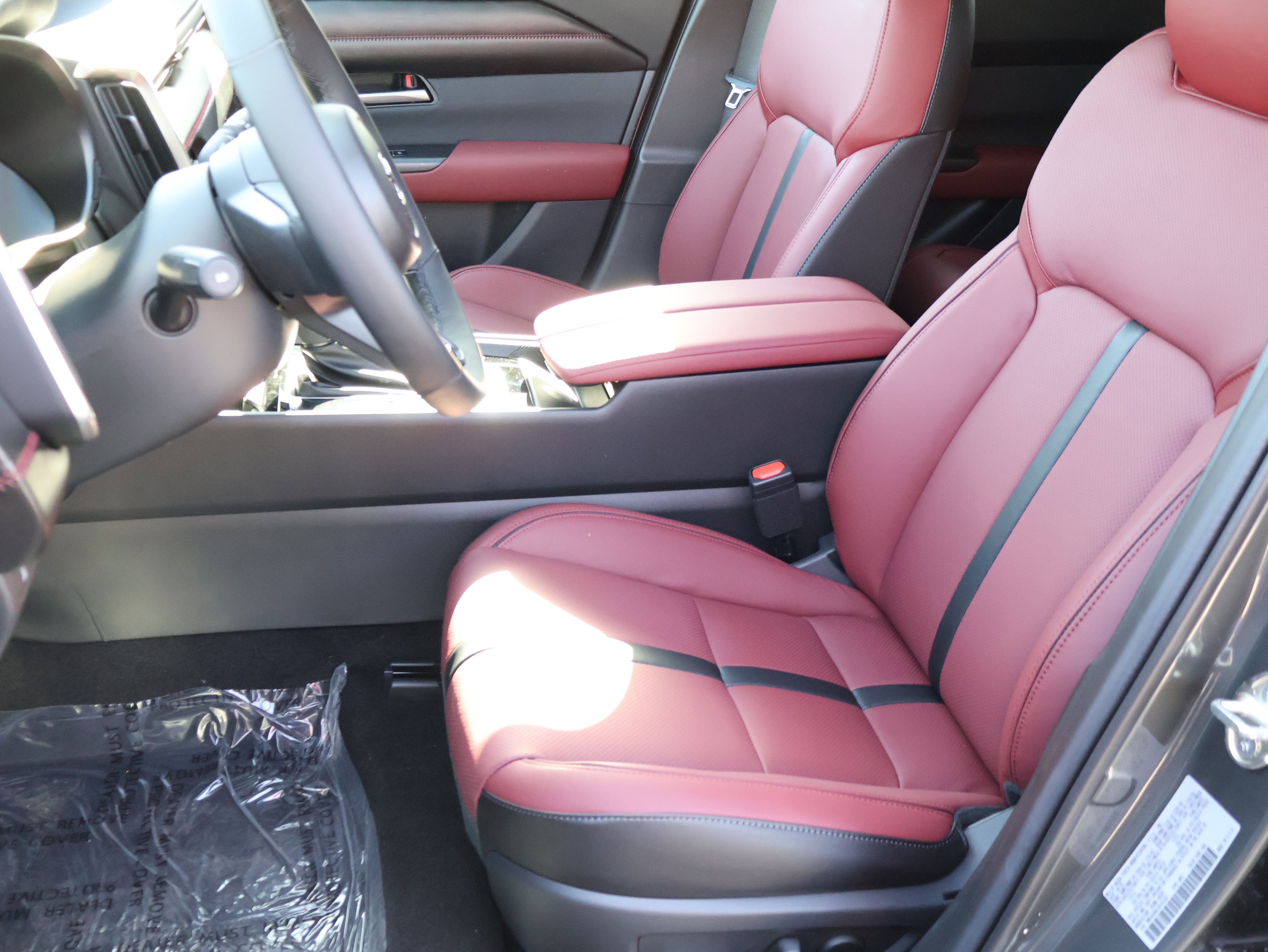 New 2026 MAZDA CX-50 AWD 2.5 Hybrid w/ Premium Pkg image 42