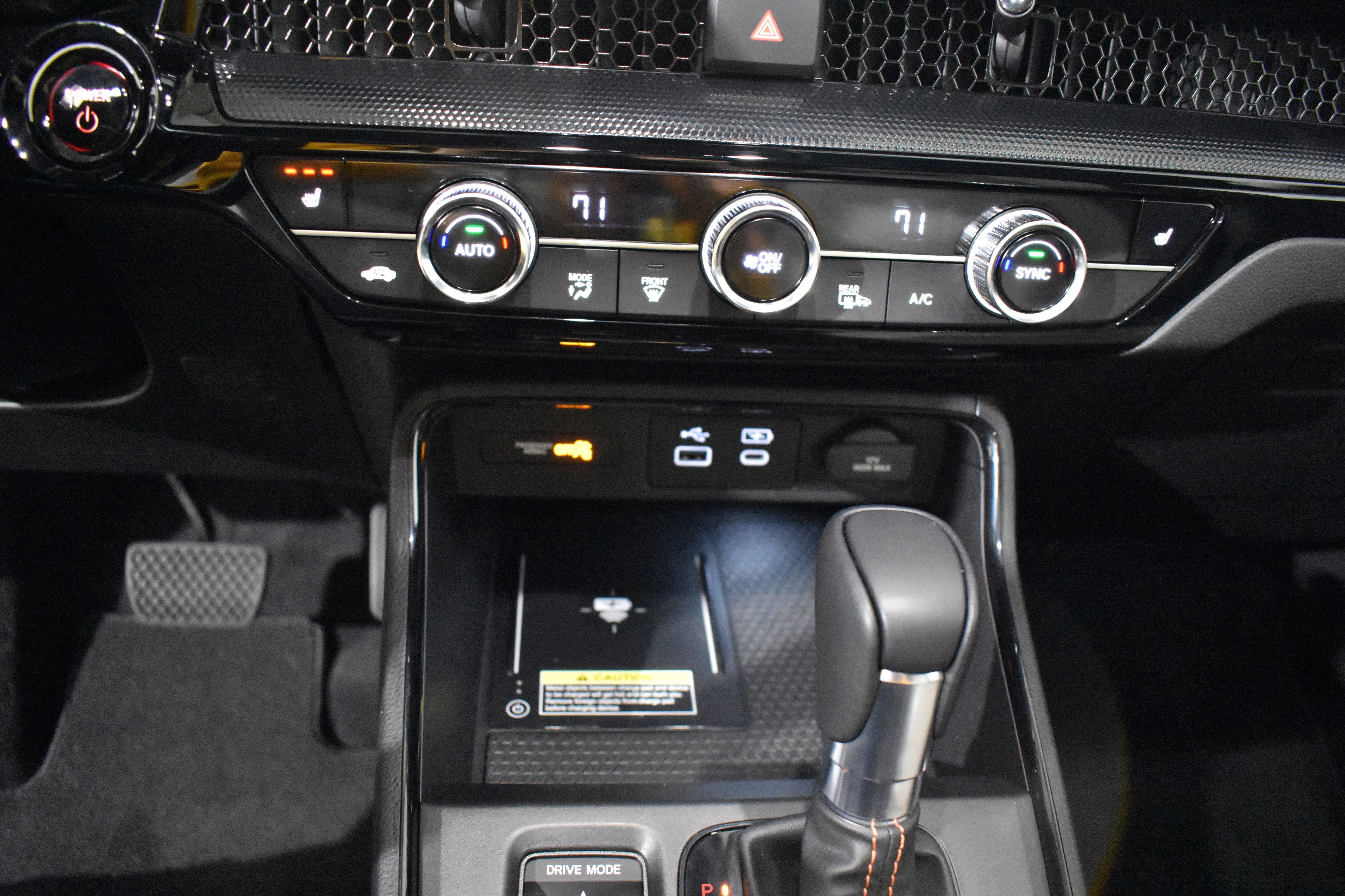 Certified 2024 Honda CR-V Sport Touring image 19