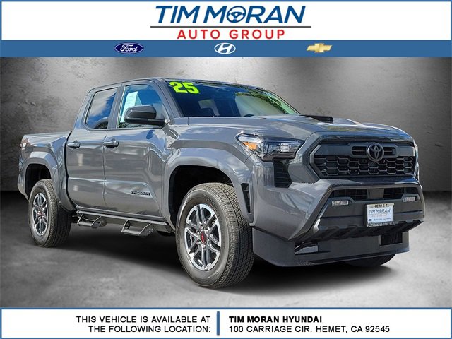 Used 2025 Toyota Tacoma TRD Sport