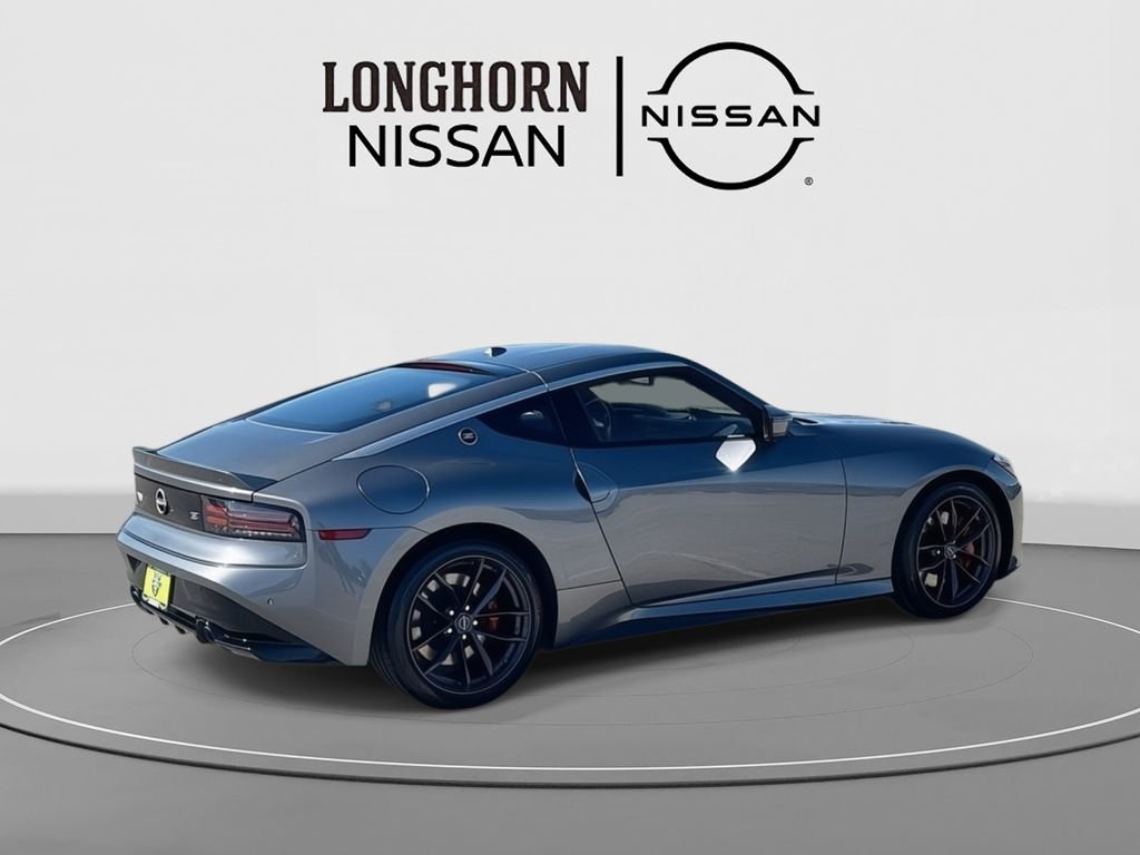 Used 2024 Nissan Z Performance w/ Floor Mat Package image 7