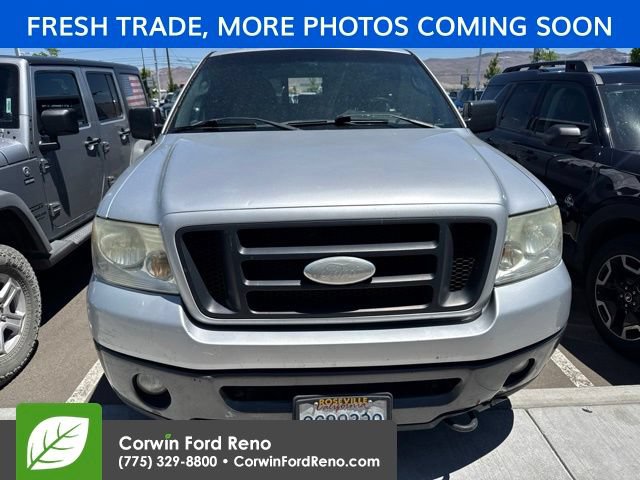 Used 2007 Ford F150 FX4 AWD/4WD video 2