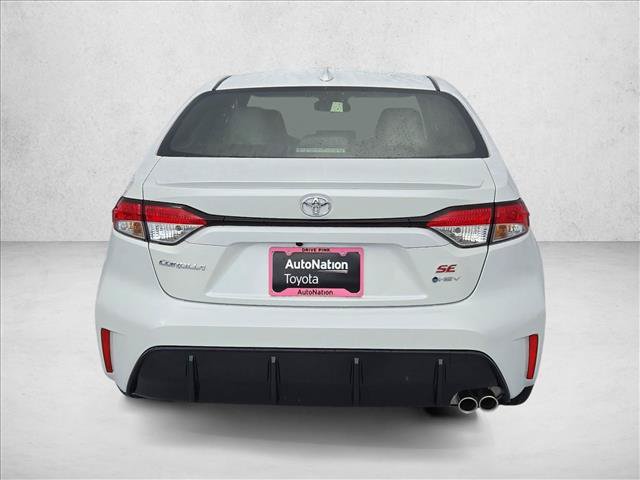 New 2026 Toyota Corolla SE w/ SE Premium Package FWD image 8
