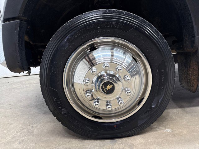 Used 2021 Ford F550 4x4 Crew Cab Super Duty w/ Power Equipment Group image 34