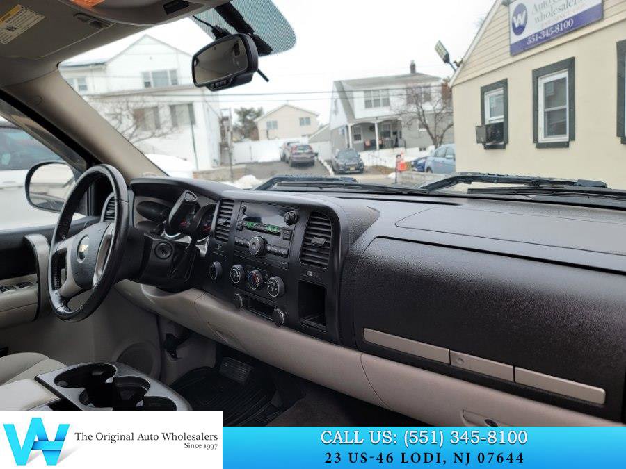 Used 2008 Chevrolet Silverado 1500 LT w/ All Star Edition image 15