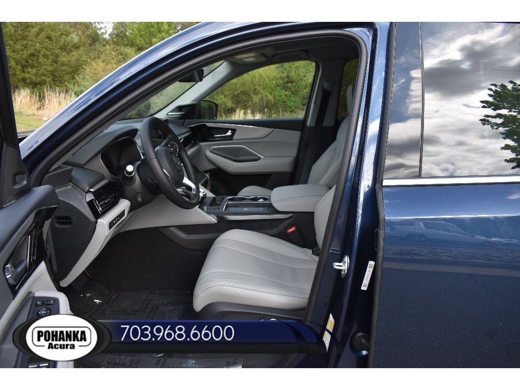 New 2026 Acura MDX w/ Technology Package AWD/4WD image 25