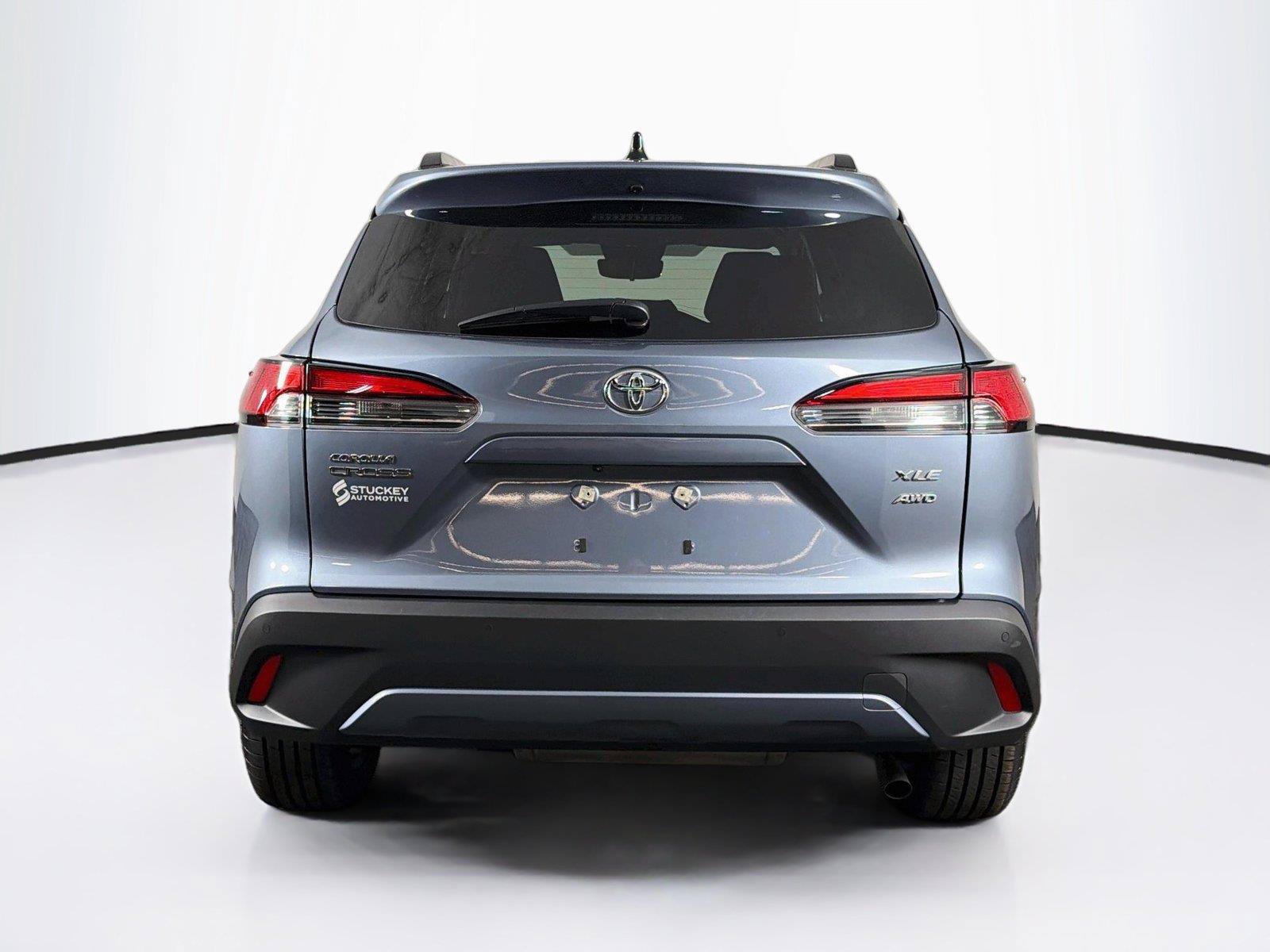 Used 2025 Toyota Corolla Cross XLE AWD/4WD image 10