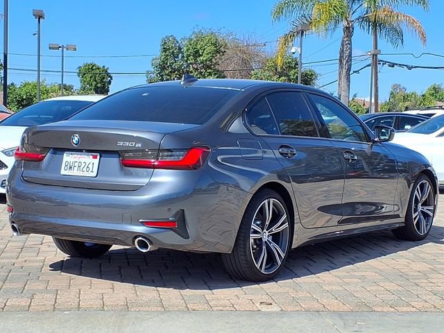 Used 2021 BMW 330e w/ Convenience Package image 5