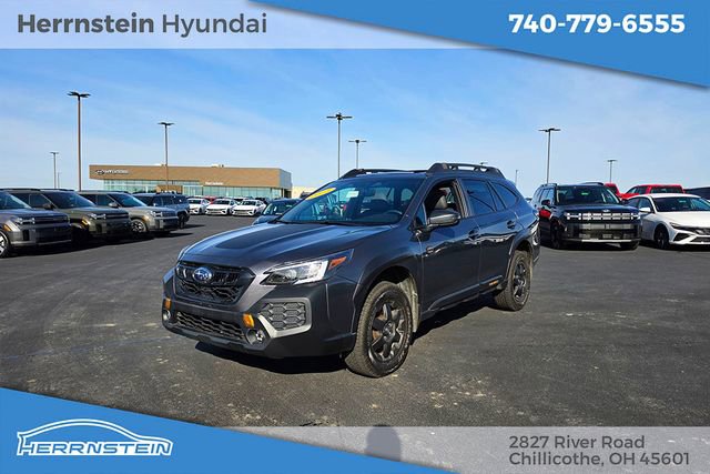 Used 2025 Subaru Outback Wilderness AWD/4WD image 3