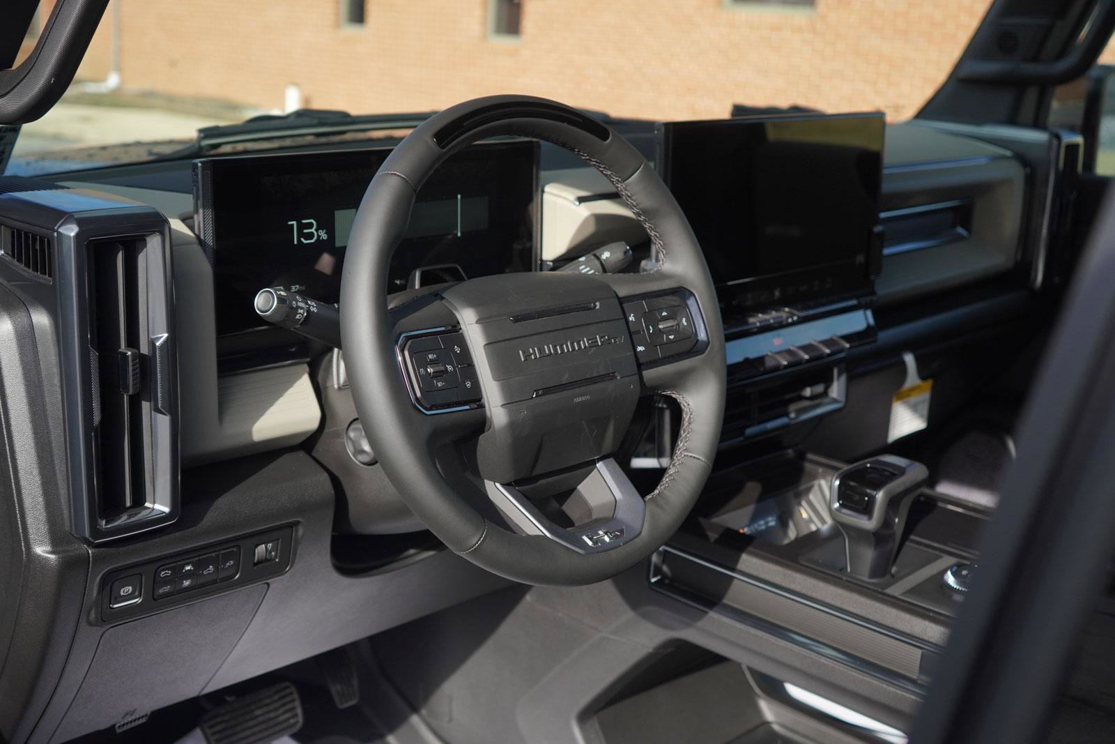 New 2026 GMC Hummer EV 4x4 Crew Cab image 22