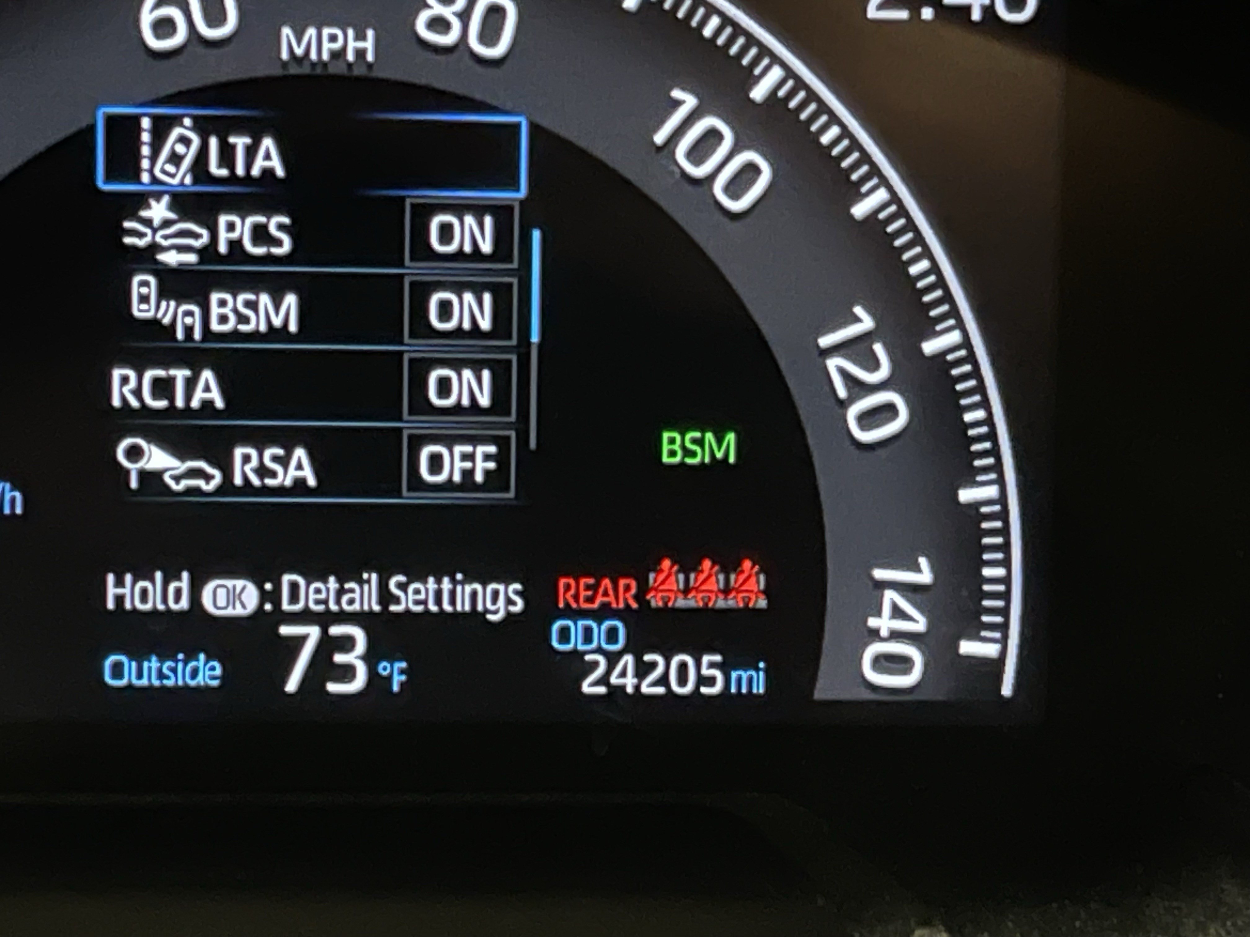 Used 2019 Toyota RAV4 Adventure w/ All Weather Liner Package AWD/4WD image 21