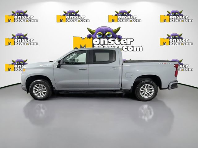 Used 2024 Chevrolet Silverado 1500 RST image 8
