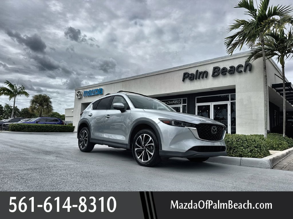 Used 2023 MAZDA CX-5 AWD 2.5 S image 1