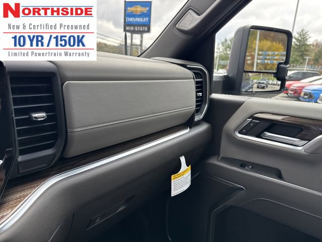 New 2026 Chevrolet Silverado 2500 LT w/ All Star Edition image 25